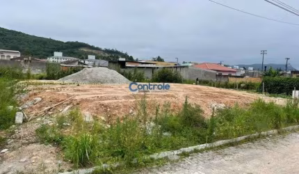 PH/ Terreno com 360 m² no bairro Guarda do Cubatão, Palhoça/SC.