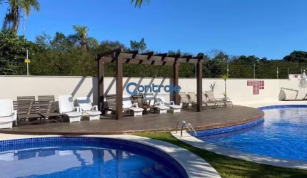 WE/Terreno com 150 m², à venda, no Brisas Condomínio Clube - Loteamento Deltaville, Biguaçú