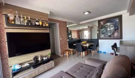 WO Apartamento com 03 dormitórios, sendo 1 suíte em Barreiros, São José