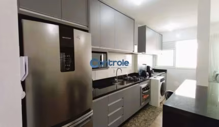 WE/Apartamento 69 m2, com 2 dormitórios (1 suíte) no Rio Caveiras, Biguaçu