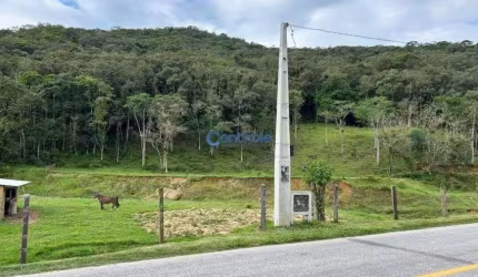 Imóvel para venda tem 20000 metros quadrados em Varginha - Santo Amaro da Imperatriz - SC