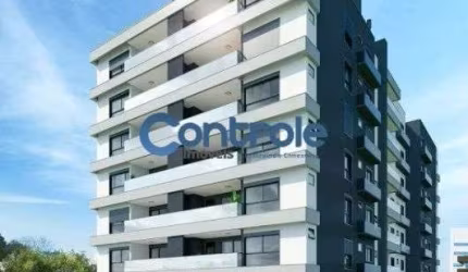 Apartamento com 03 dormitórios, sendo 03 suítes em ótima localização em Capoeiras.