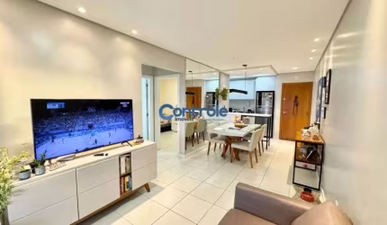 SM/Apartamento com 02 dormitórios com suíte , Jardim Cidade de Florianópolis