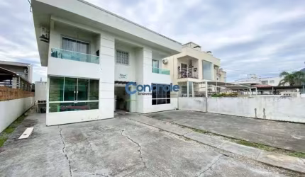 TB/Apartamento de 2 quartos mobiliado no Bairro Alto Aririu - Palhoça