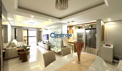 TB/Apartamento alto padrão de 3 dorms. 3 suítes, Residencial Bassano Del Grappa, Campinas, SJ