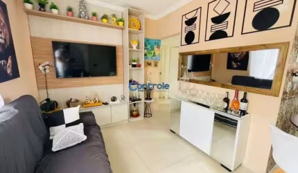 PH/ Cobertura Duplex de 136m² com 03 dormitórios no bairro Jardim Atlântico