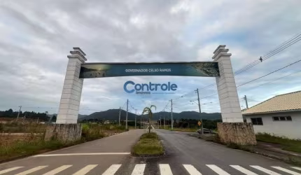 ch/Terreno 360m² Loteamento Nova Governador Celso Ramos/SC