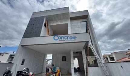 Imóvel em construção. Não divulgar no site