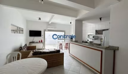 NF/Apartamento 03 dormitórios, 01 suíte, e com 109.4 metros quadrados, Balneário Florianopolis SC.