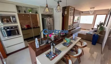 Excelente sobrado com 02 dormitórios, espaço gourmet e piscina privativa!