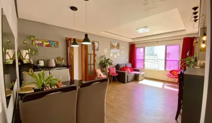 Apartamento com 2 quartos à venda na Rua Antônio Scherer, 333, Kobrasol, São José por R$ 468.000