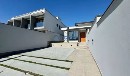Casa com 3 Dorm (1 suíte) - Próximo a Arena Opus - São José/SC, ACEITA FINANCIAMENTO