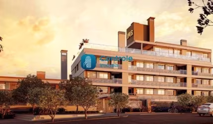 Apartamento com 03 dormitórios no bairro Cacupé, em Florianópolis.