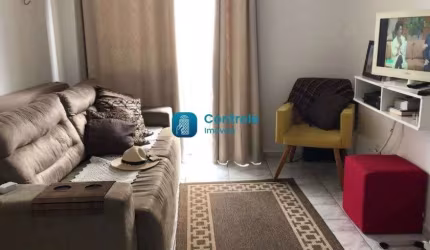 CM/ Apartamento com 01 dormitório no bairro Campinas, em São José.