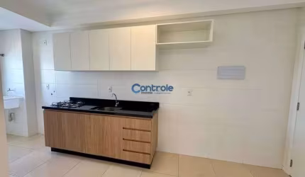 WE/Apartamento com 02 dormitórios e 01 vaga de garagem no bairro São Sebastião na Palhoça SC