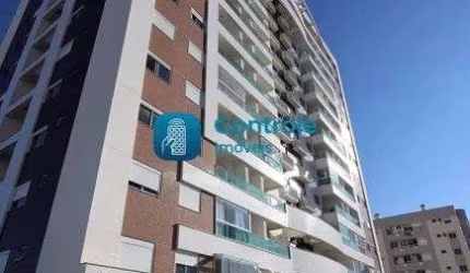 Apartamento com 02 dormitórios, sendo 01 suíte em Barreiros / São José.