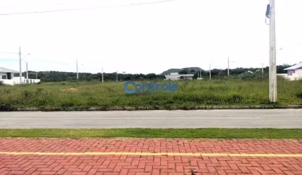 Terreno no bairro Forquilhas, em São José.