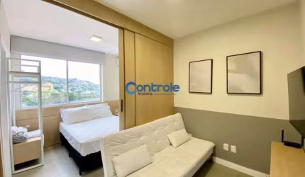 Studio no Centro, em Florianópolis.