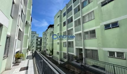 ch/Apartamento Térreo 55m² - 02 Dormitórios - Estreito/Florianópolis-SC