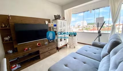 Apartamento com 02 dormitórios no bairro Capoeiras - Florianópolis/SC