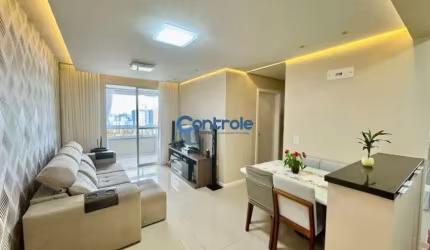 SM/Apartamento de 02 dormitórios sendo 01 suíte com vista mar em Campinas - São José