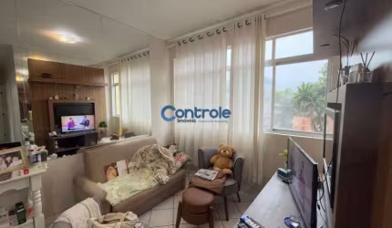 jo/Apartamento semimobiliado com 03 dormitórios no bairro Capoeiras - Florianópolis