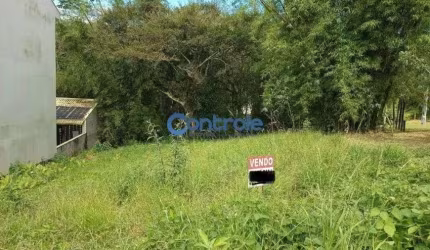 ch/Amplo terreno no Loteamento Alto da Colina - no bairro Forquilhinas, São José