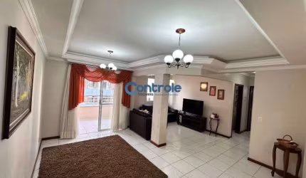 NF/Apartamento Edifício Bernardo Vicente Koerich no Campinas com 3 dormitórios e 1 suíte