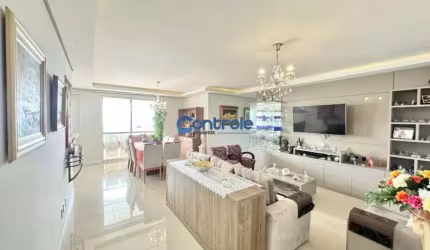 SM/Apartamento de 03 dormitórios com suíte em Estreito , Florianópolis