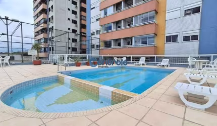 Apartamento 3 dormitórios com suíte no Centro de Florianópolis