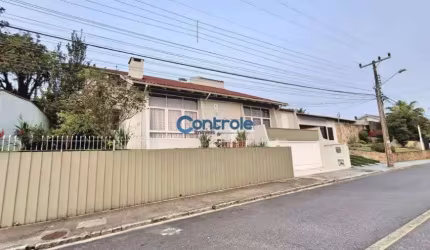SA/Casa de 05 dormitórios em Coqueiros , Florianópolis /SC