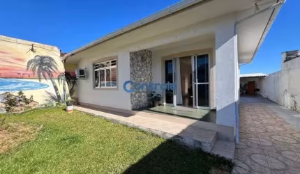 Casa com 01 dormitório, Areias - São José - SC