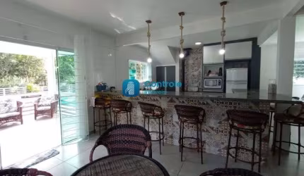 Belíssimo sítio para viver, receber ou investir, em Santo Amaro da Imperatriz, a 45 min de Florianóp