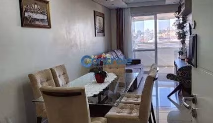 AH/ Apartamento 03 dormitório e 01 vaga em Barreiros - São José