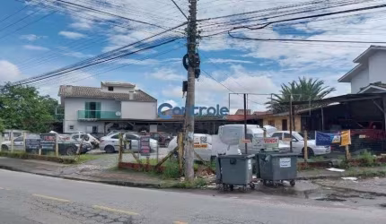 SA/terreno com 625 metros quadrados em Centro - Palhoça - SC
