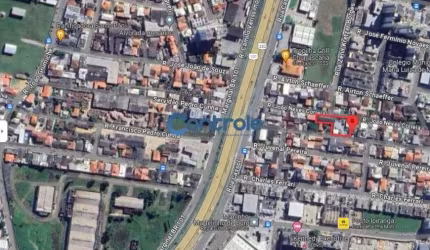 Terreno à venda localizado no bairro Kobrasol - São José