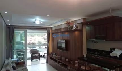 Apartamento com 02 dormitórios em Palmas, Governador Celso Ramos/SC