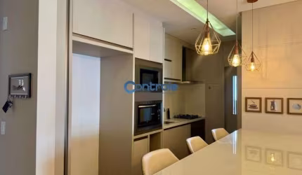 AH/ Apartamento semimobiliado de 3 dormitórios, vaga dupla e hobby Box em Campinas, SJ.