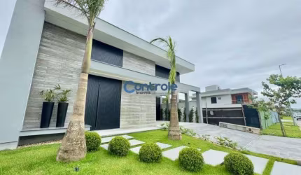 WS/Casa Alto Padrão 175 m² no Condomínio Reserva da Pedra!