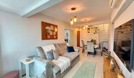 AH/ Cobertura Duplex com Jacuzzi em Campinas