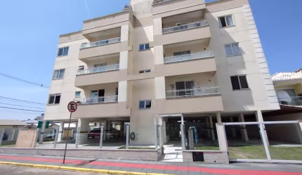 Apartamento de 2 Dormitórios com Churrasqueira na Sacada - Areias, São José , ACEITA FINANCIAMENTO