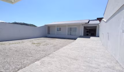 Casa Mobiliada em Areias com 2 dormitórios terreno de 360m²