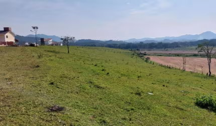 MP - TERRENO PARA CHACARAS EM BIGUAÇÚ.
