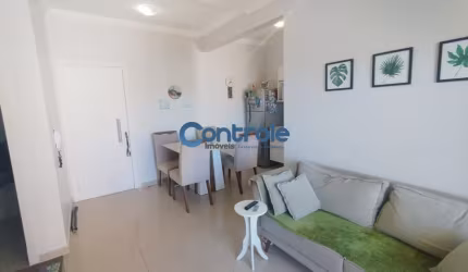 Apartamento com 2 Dormitórios, 1 suíte, mobiliado nos Ingleses/Florianópolis