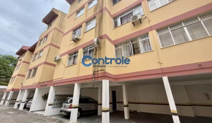 Apartamento 2 dormitórios (1 suíte) em Capoeiras - Florianópolis