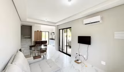 Sobrado com 3 quartos(suíte) à venda na Pinheira-Palhoça/SC