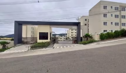 Apartamento 02 Dormitórios no bairro Bom Viver, Biguaçu/SC
