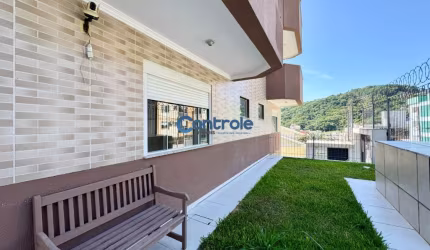 jo/Cobertura Duplex 3 dormitórios c/Churrasqueira no terraço em Forquilhinha - São José
