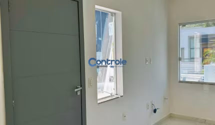 Casa com 2 dormitórios em Forquilhas/São José, SC