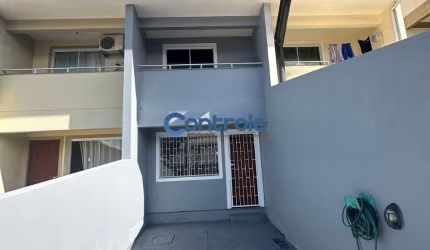 Sobrado com 2 dormitórios no Bela Vista/Palhoça, SC